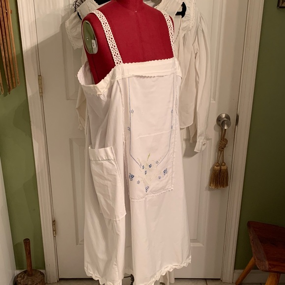 Vintage Dresses & Skirts - Cute cotton summer dress